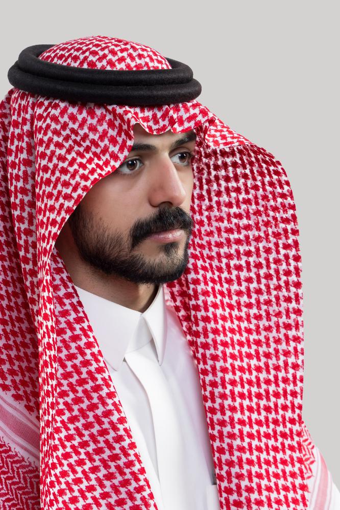 شماغ هوية بيسك
