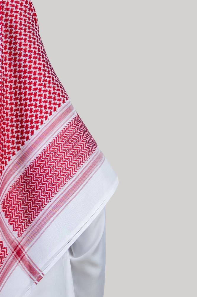 شماغ هوية بيسك