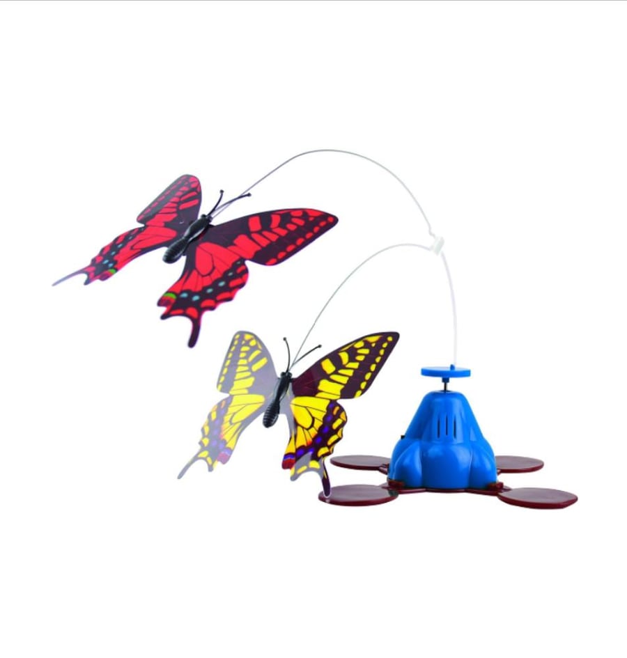 Or Pets electric dizziness game for cats