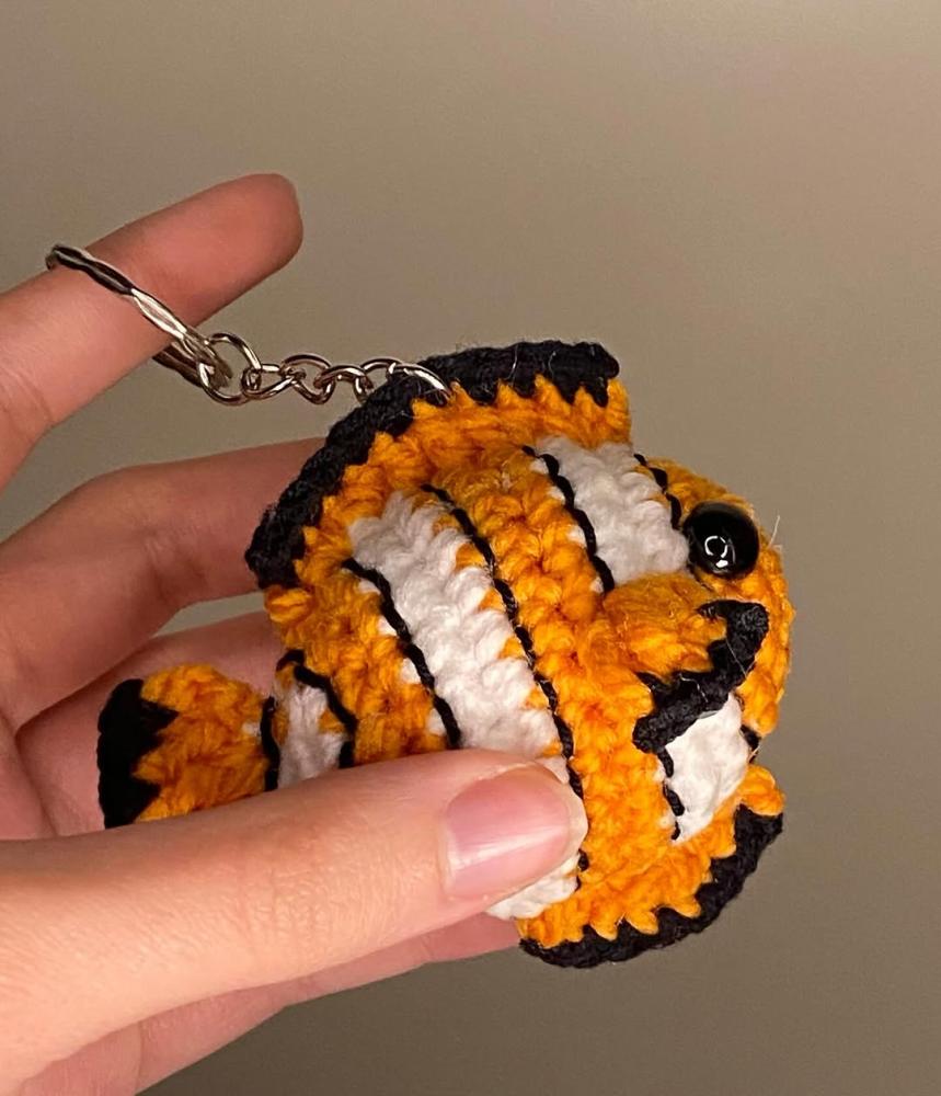 nemo keychain
