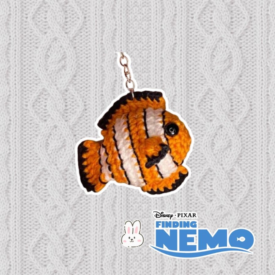 nemo keychain