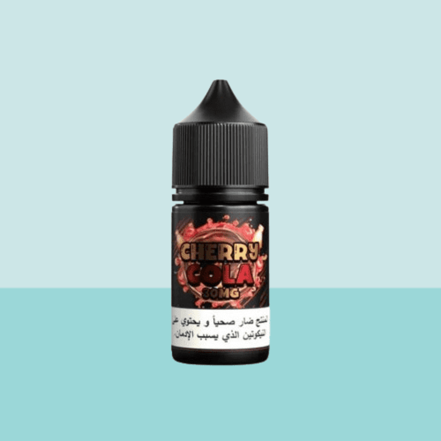 نكهة كولا بالكرز 30 مل Sams Vape Cherry Cola