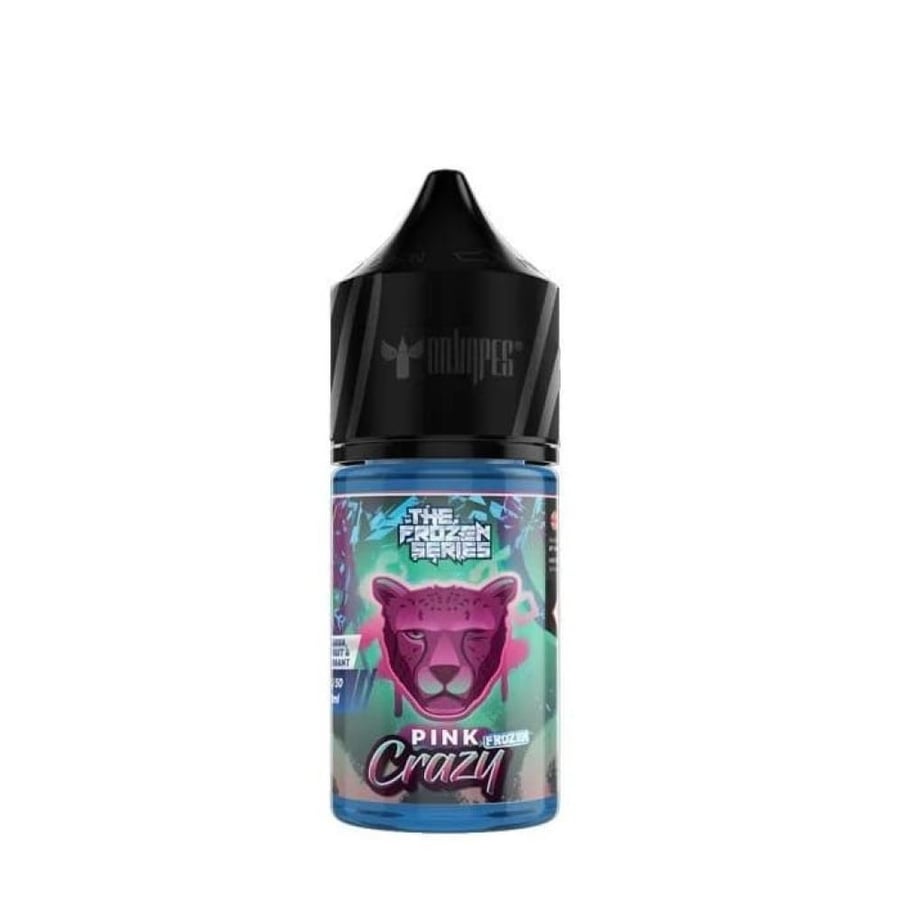 نكهة بنك بانثر كريزي فروزن  30 مل Pink Panther crazy frozen