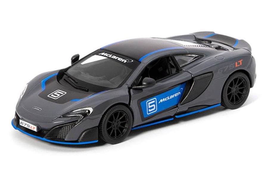 McLaren 675LT 1:36