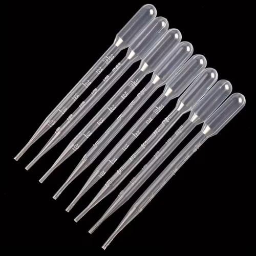 3ml Pipettes (8 Pieces)