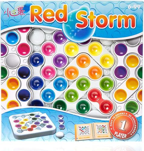 RED STORM GAME