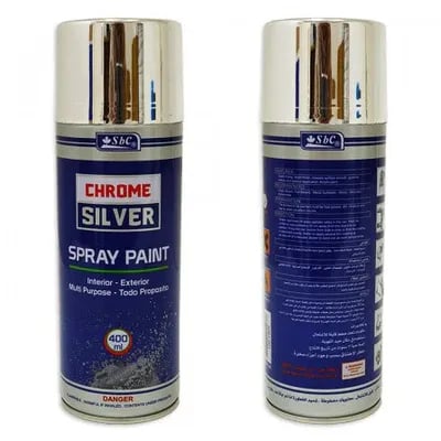 SBC Metallic Spray Paint