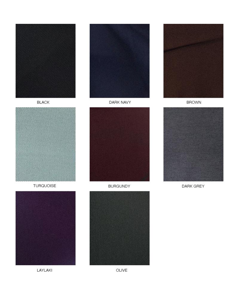 THE SUCCESS CORE ABAYA