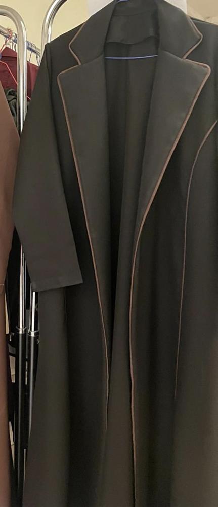 ALL TIME FAVORITE ABAYA