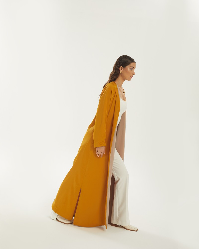 DOUBLE FACE DREAMY ABAYA