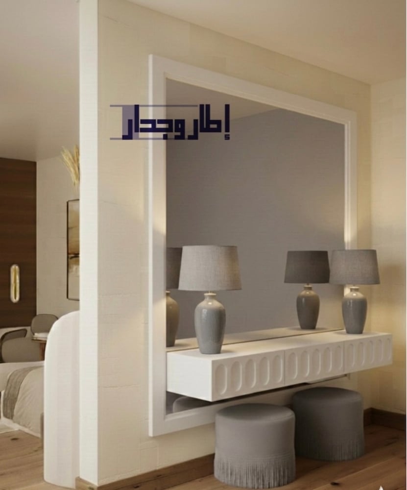 ديكور مدخل اعملي