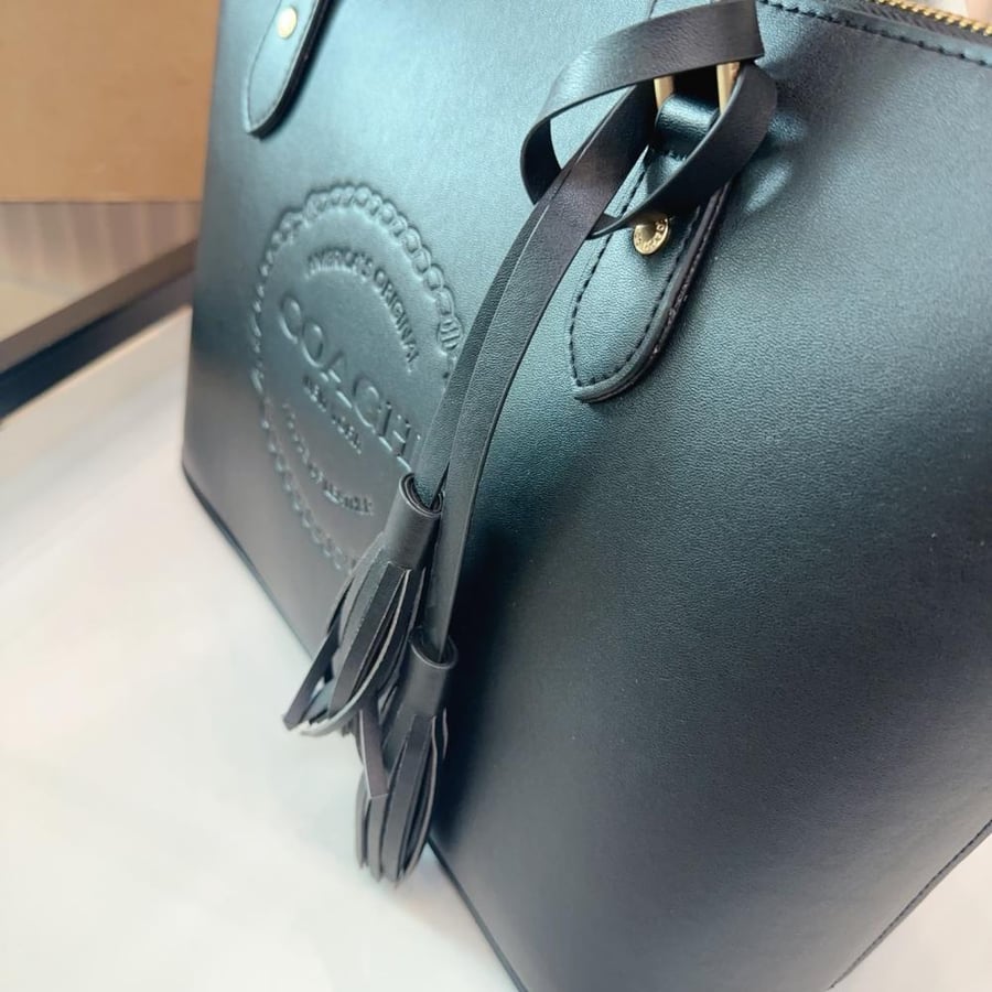 Coach tote bag