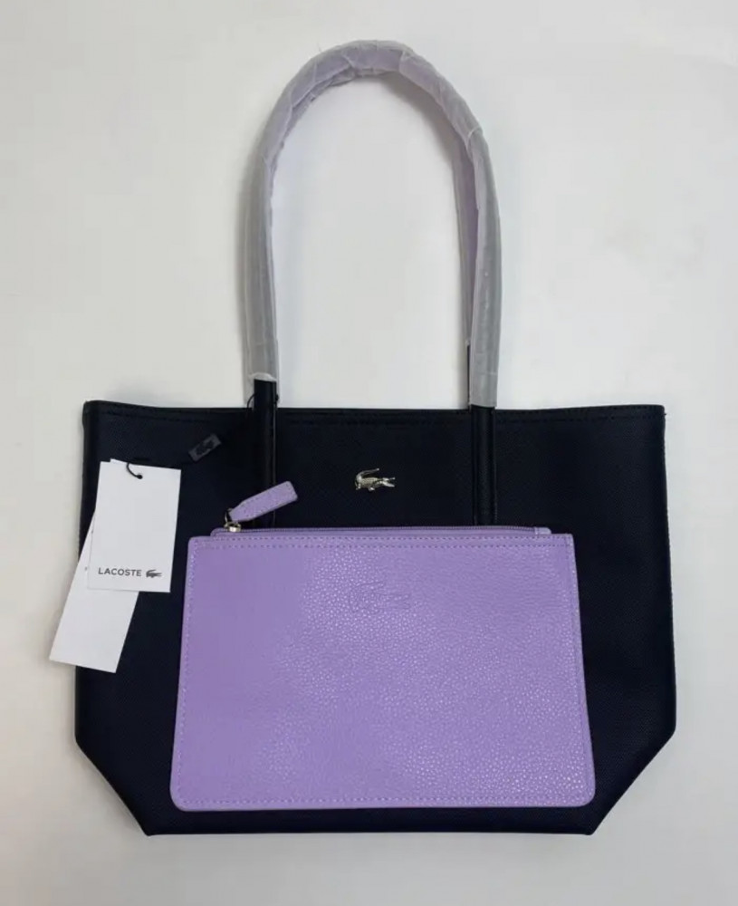 Purple- black -M