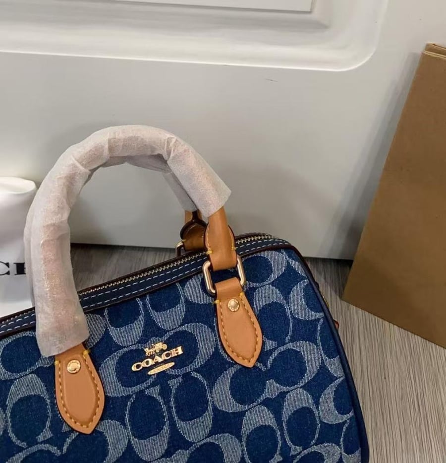Coach Pillow bag