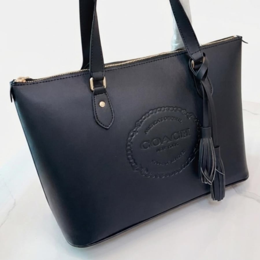Coach tote bag