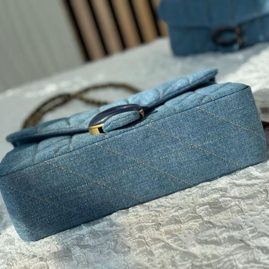 Coach Denim bag
