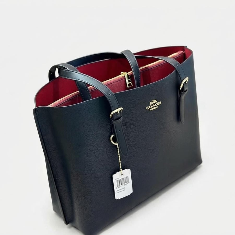 Coach mollie tote 34