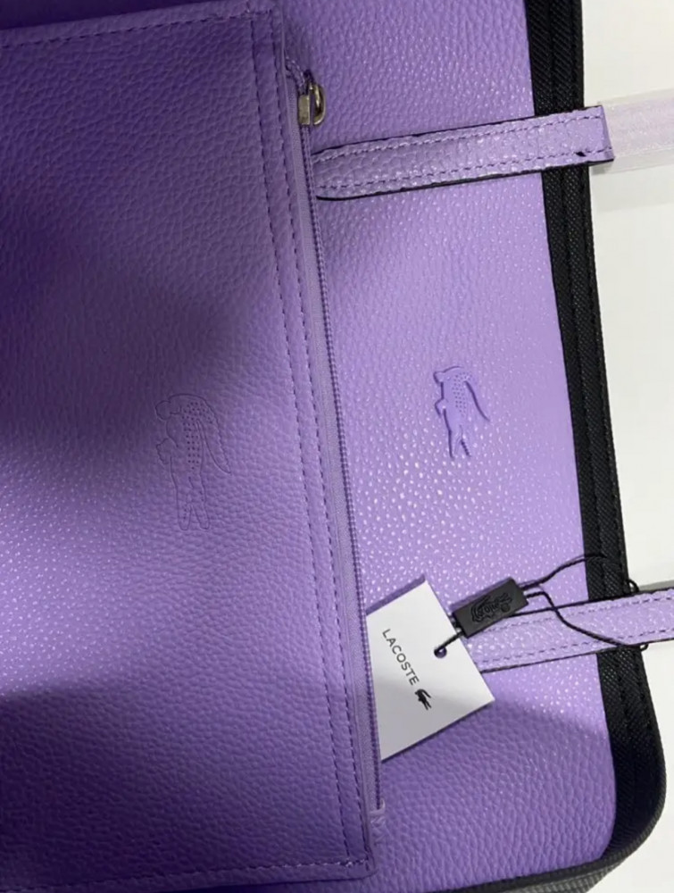 Purple- black -M