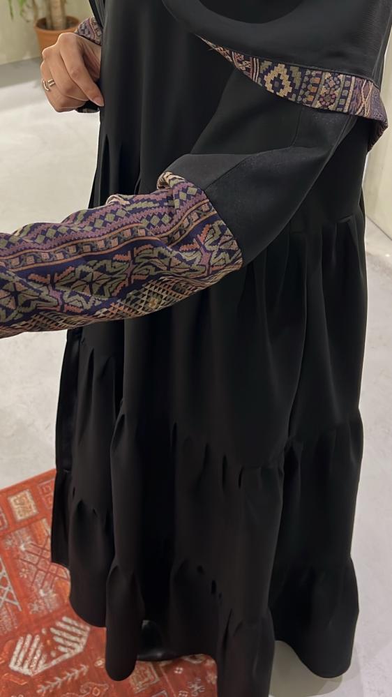 عباية لمار
