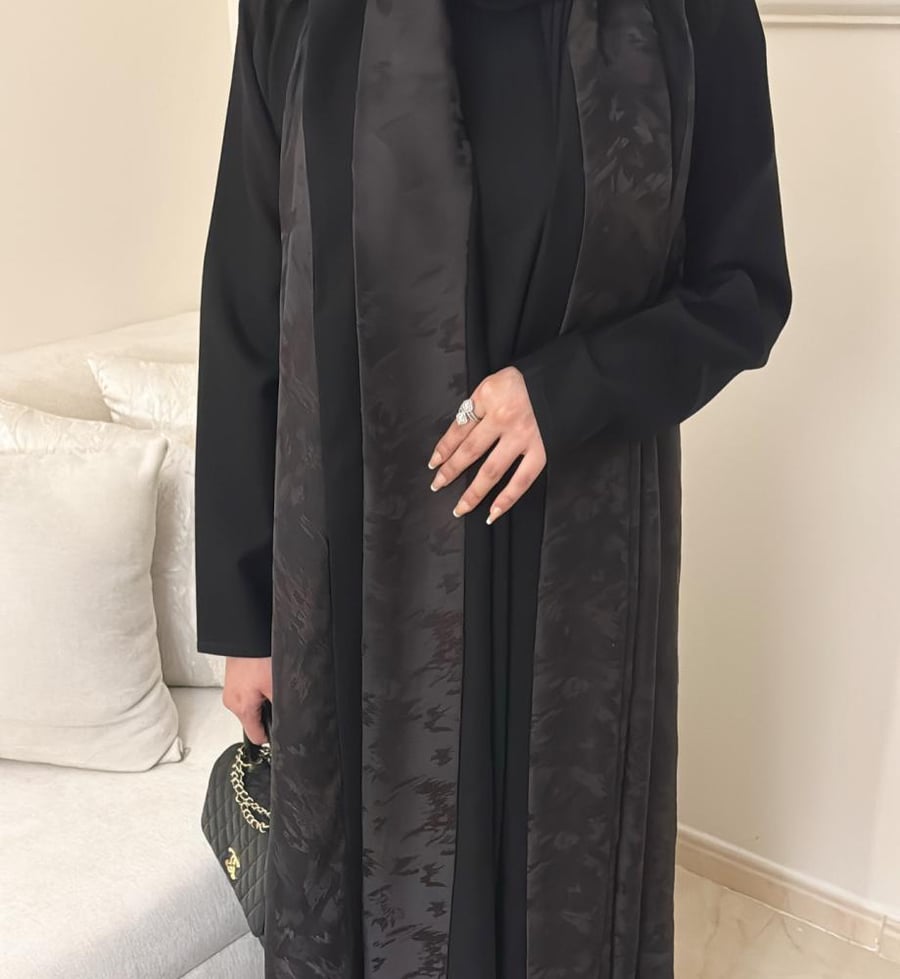 عباية شوق