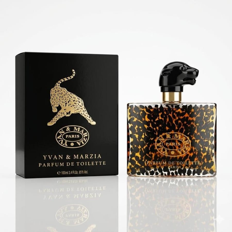 عطر وايفان و مارزيا بارفيوم دو تواليت نسائي 100مل