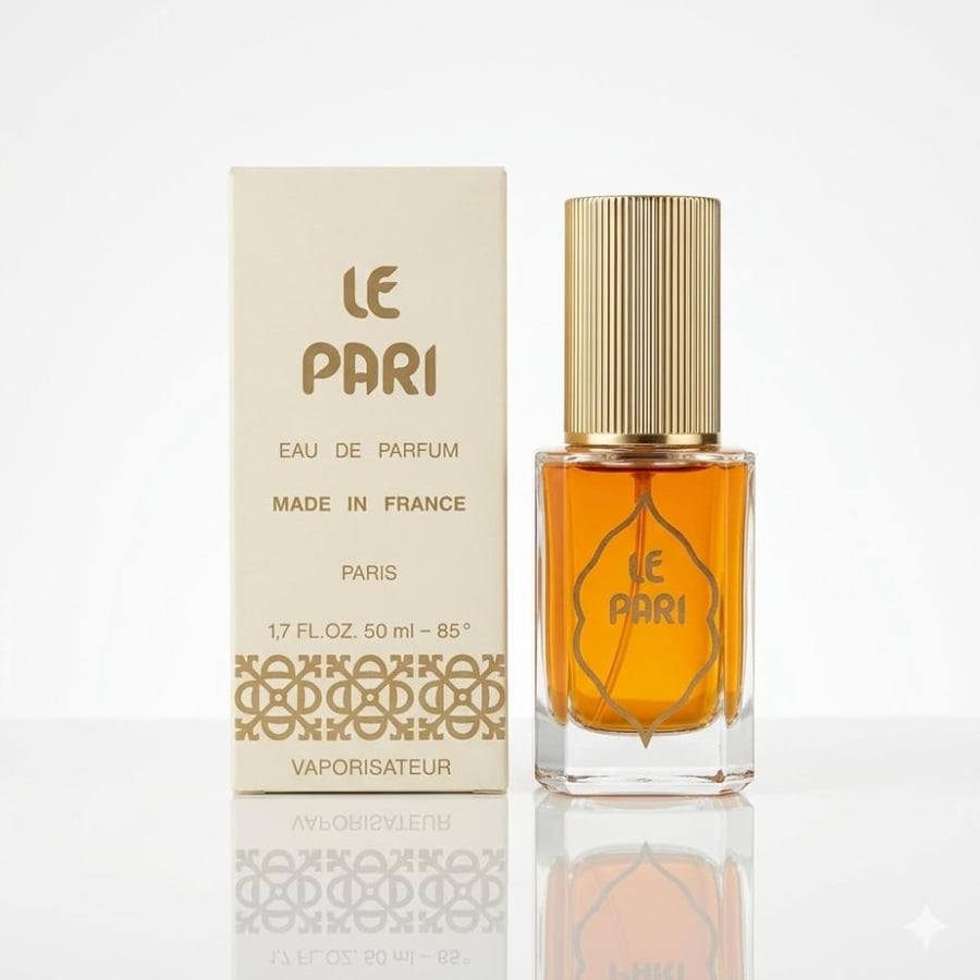 عطر لي باري او دو بارفيوم 50مل