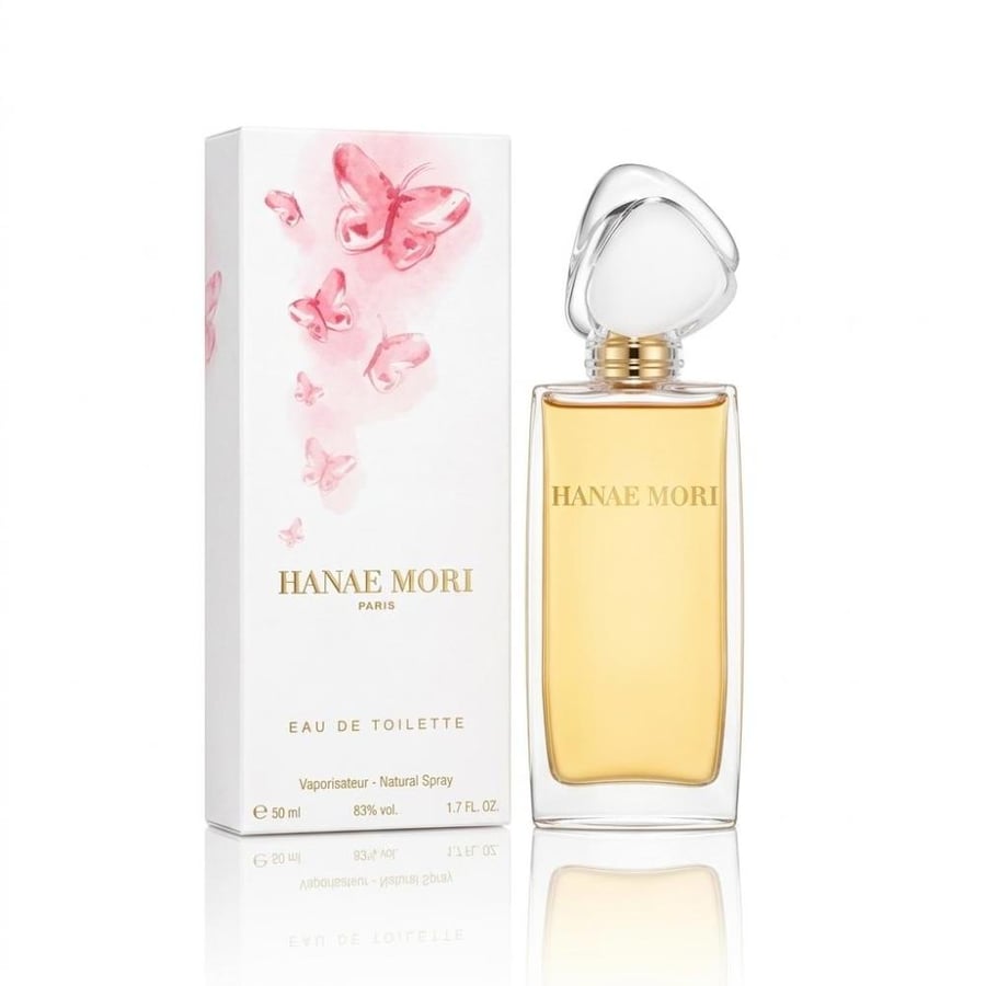عطر هاناي موري او دو تواليت 50مل