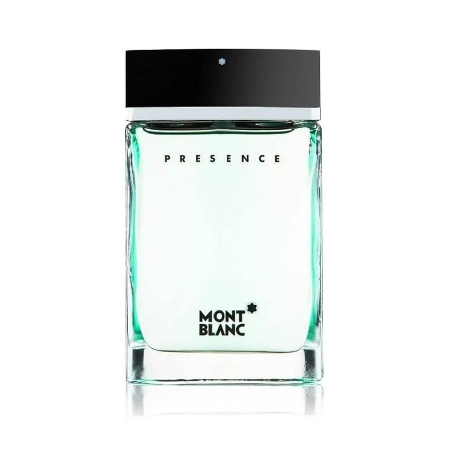 Mont Blanc Presence for men Eau de Toilette 75ml