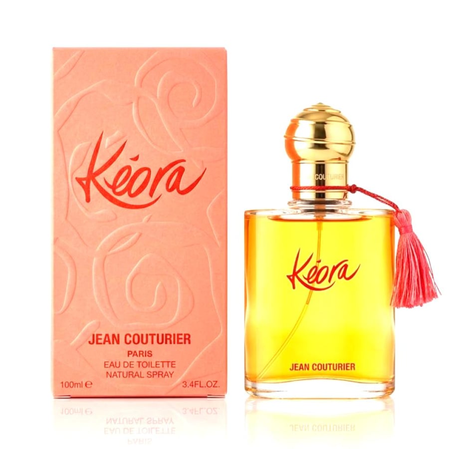 عطر كيورا من جان كوتورييه او دو تواليت نسائي 100مل