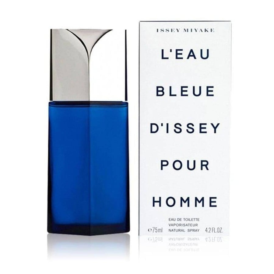 Issey Miyake Leo Blue Da Issey Pour Homme Eau de Toilette 75ml
