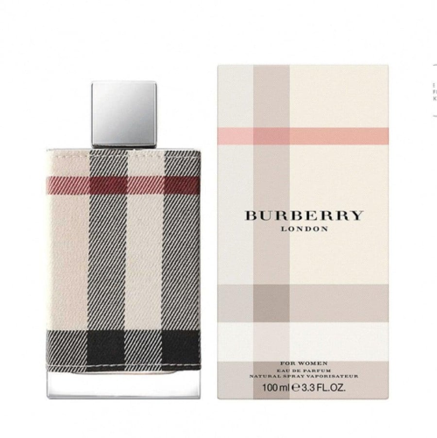 Burberry London Fabric for Women Eau de Parfum