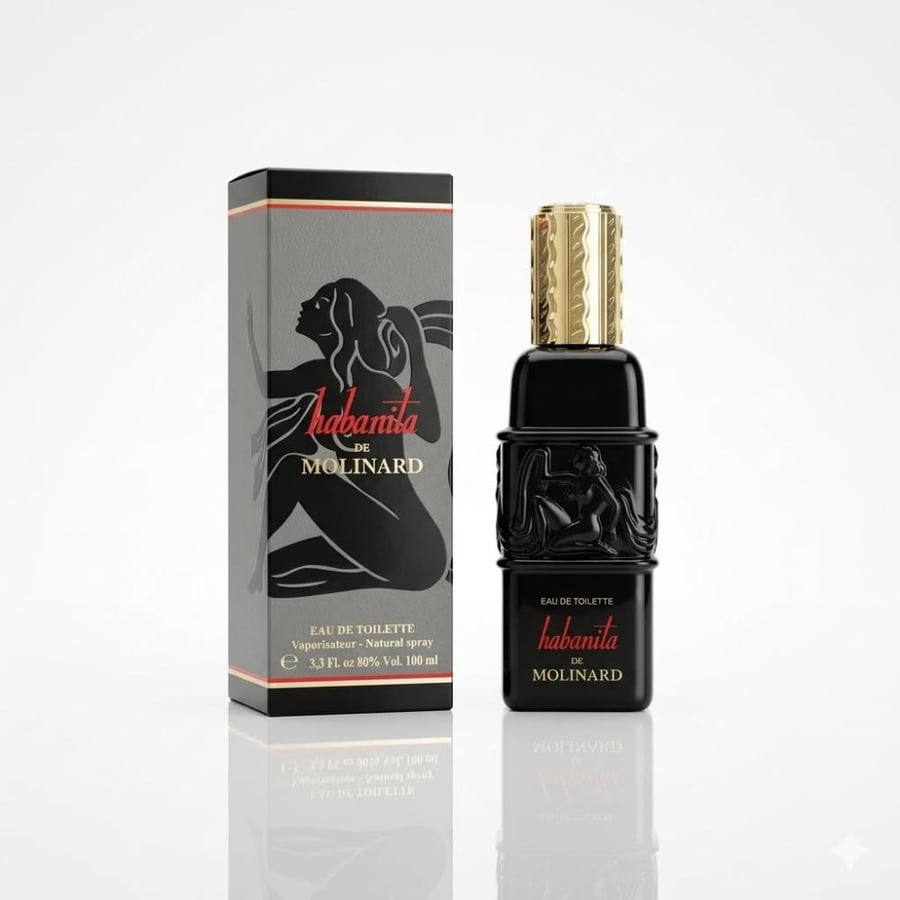 عطر هابانيتا مولينارد او دو تواليت 100مل