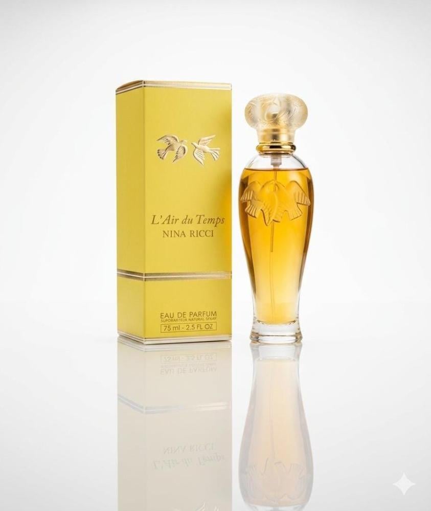 عطر نينا رتشي لير دي تمبس  او دو بارفيوم 75مل