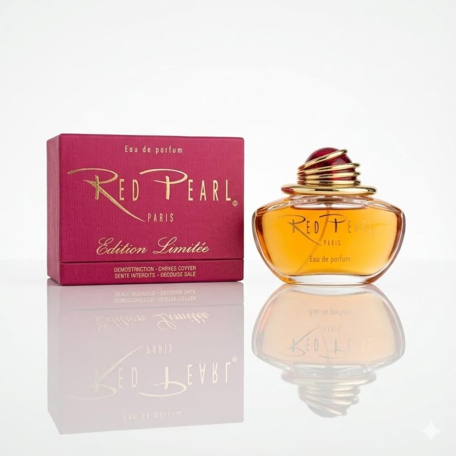 عطر ريد بيرل او دو بارفيوم 100مل