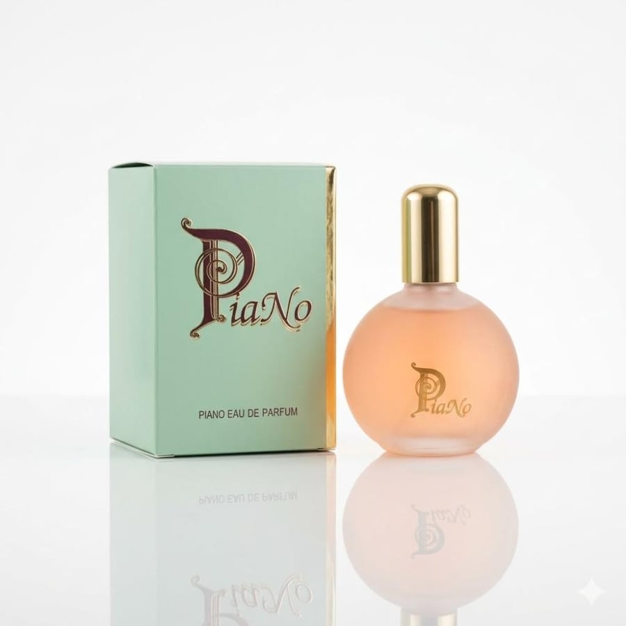 عطر بيانو او دو بارفيوم نسائي 100مل