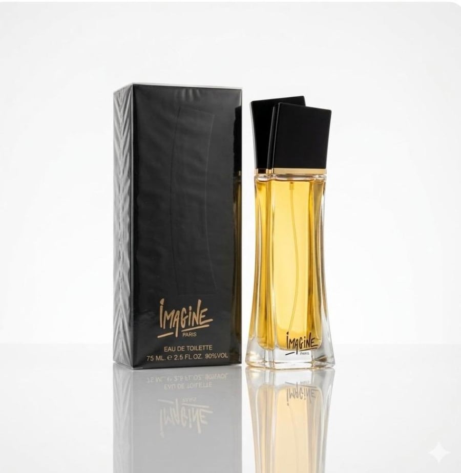 عطر ايماجين من جان  لويس فيرمل نسائي او دو تواليت 75مل