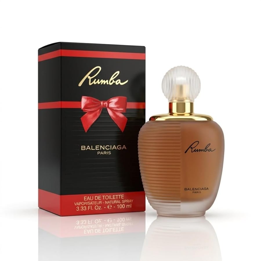 عطر رومبا من بلنسياجا او دو تواليت 100مل الاصدار القديم