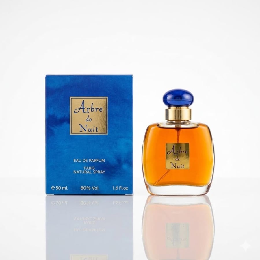 عطر اربر دو نويت او دو بارفيوم نسائي 50