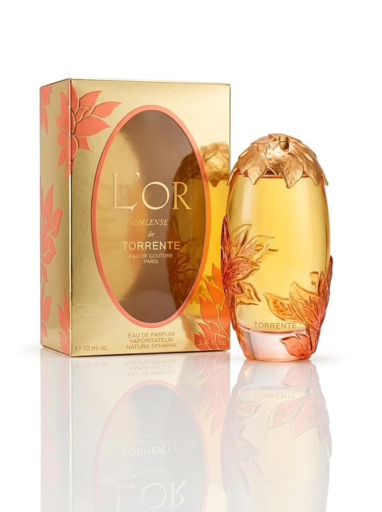 عطر لور من تورينت او دو بارفيوم انتنس نسائي 100مل
