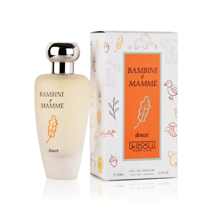 عطر بامبني مامي دوس 100مل