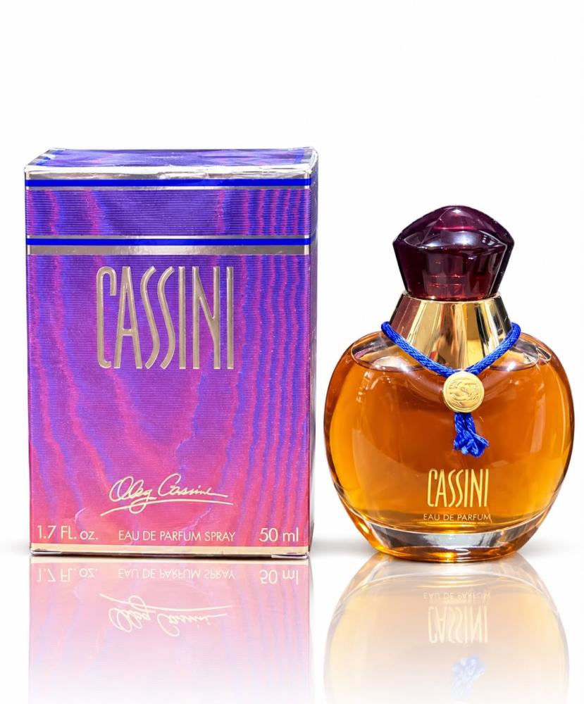 عطر كاسيني من اوليغ كاسيني نسائي او دو بارفيوم 50مل