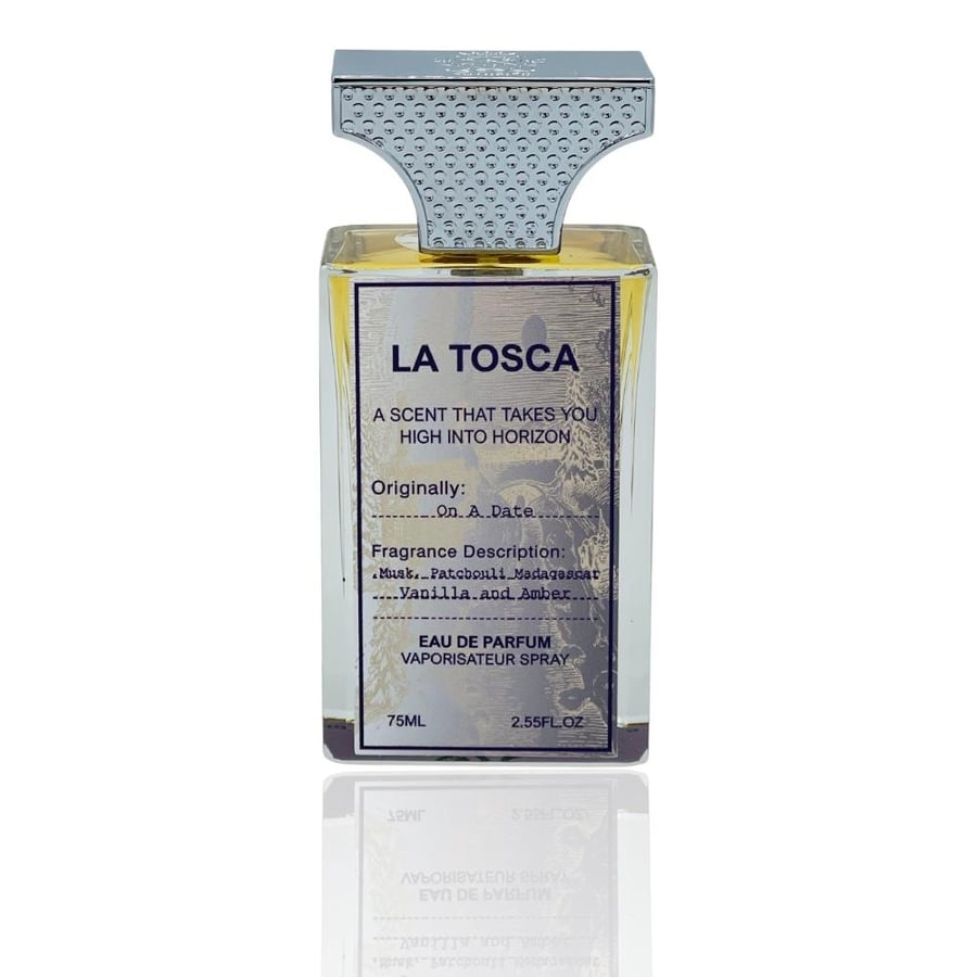 La Tosca Perfume by Chanel 75ml