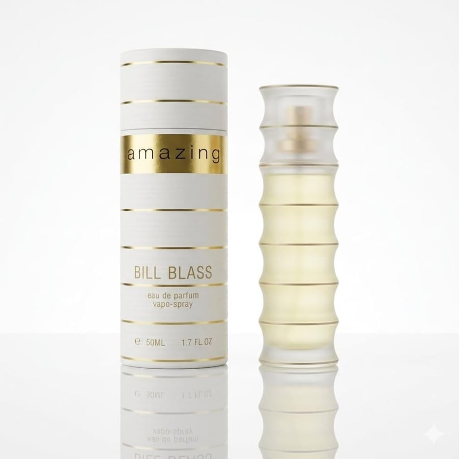 عطر اميزينغ من بيل بلاس نسائي او دو بارفيوم 50مل