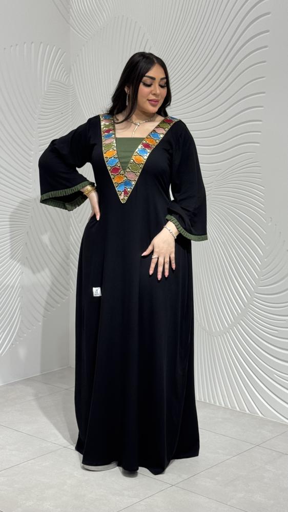جلابيه قطن