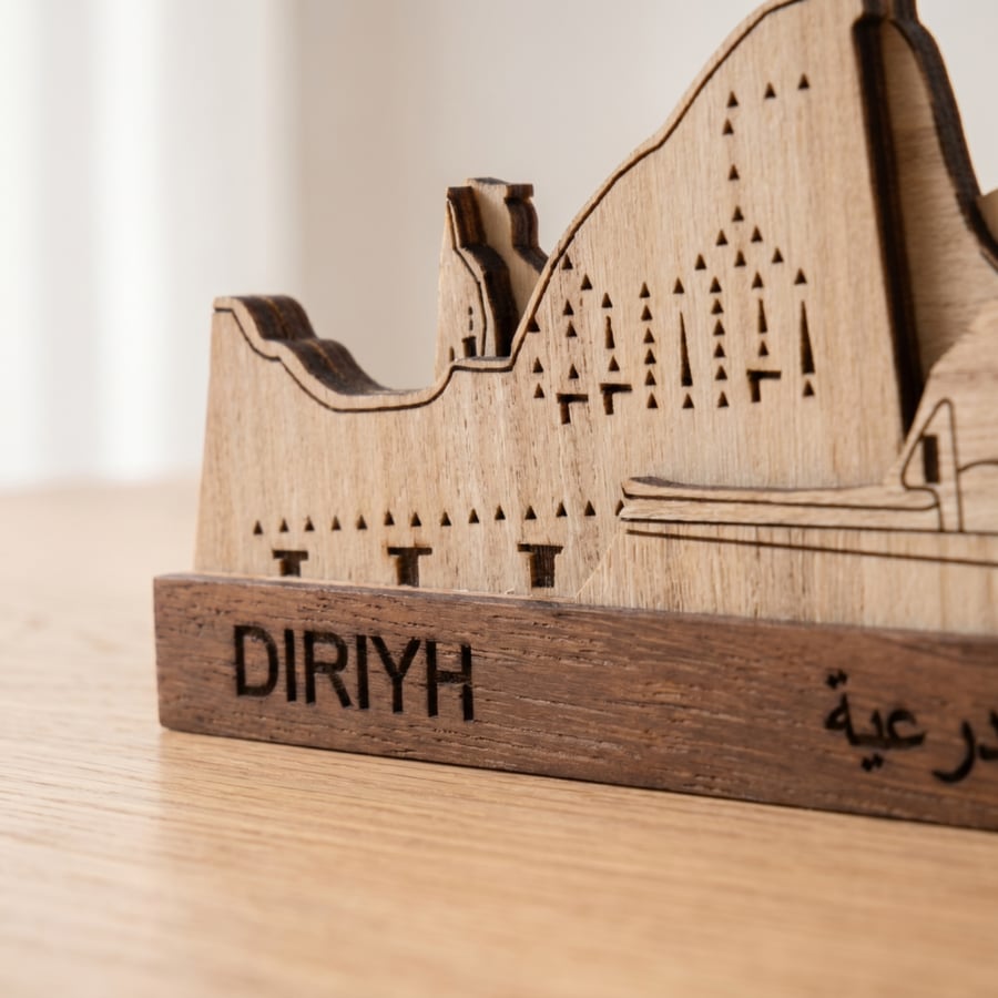 Diriyah Magnet