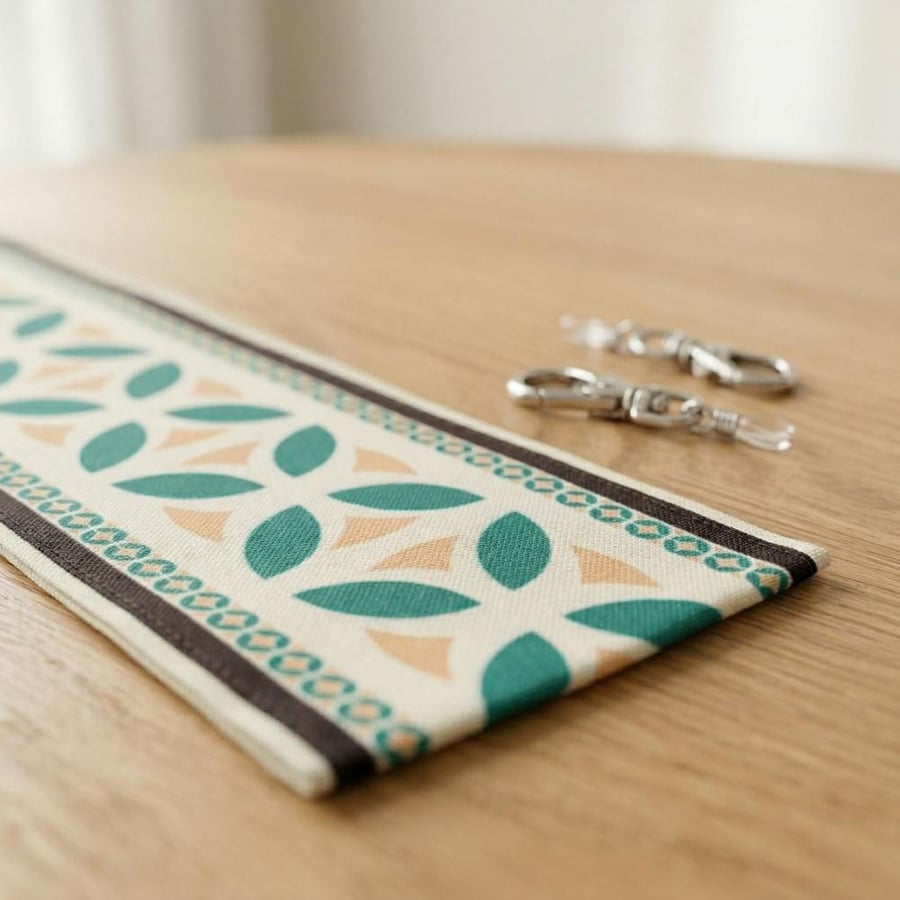 Al-Ahsa Pattern Scarf