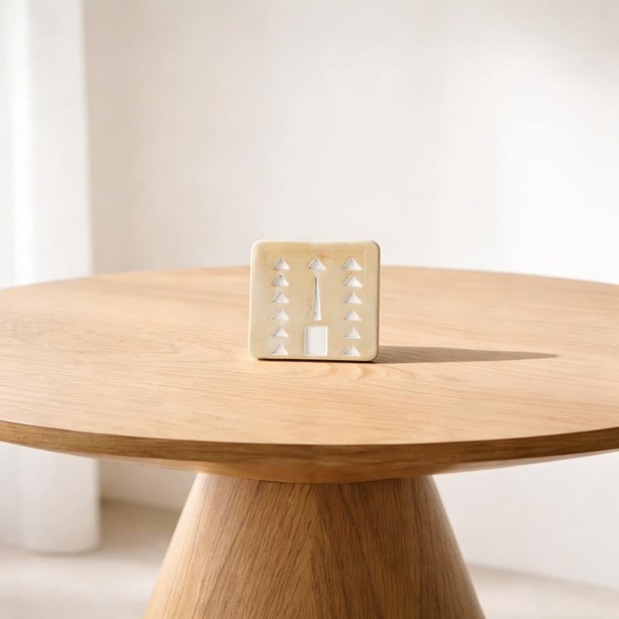 Najdi Window Magnet - Beige