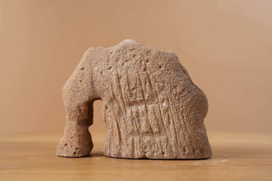 مجسم شموخ العلا
