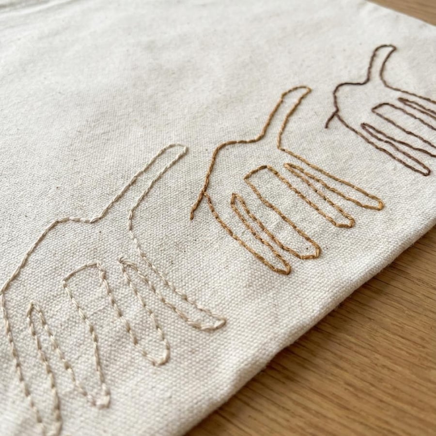 Camel Bag