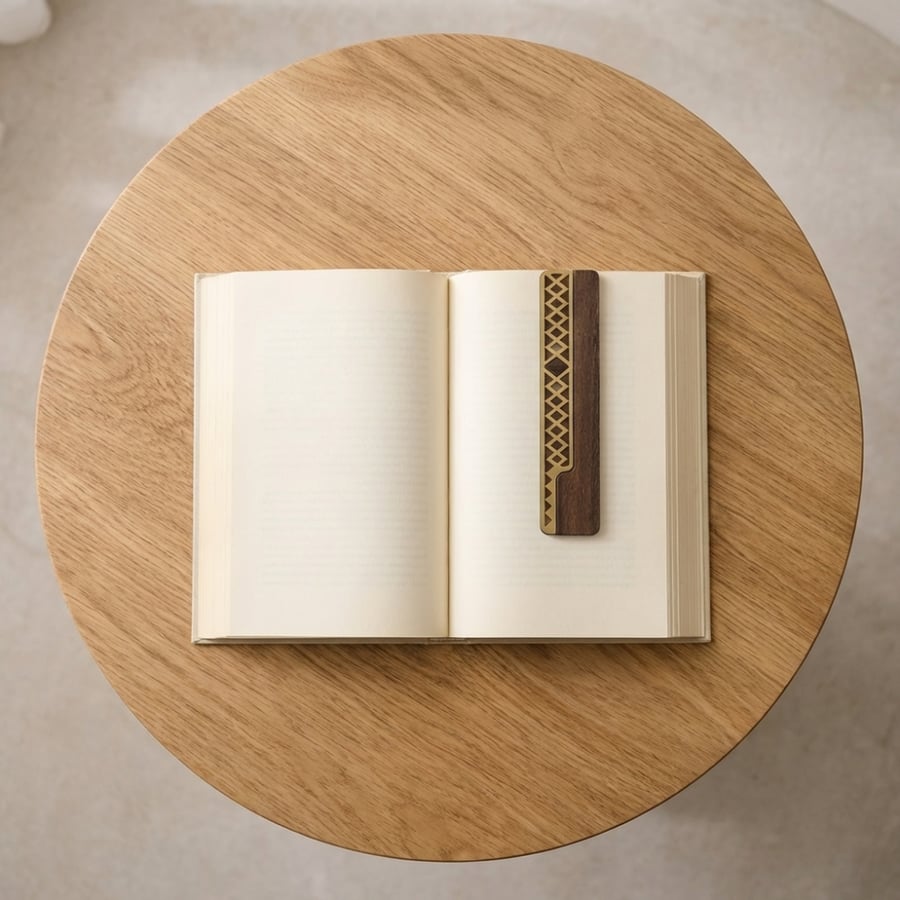 فاصل كتاب المروبع
